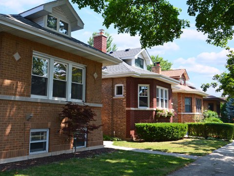 North Mayfair Bungalow District