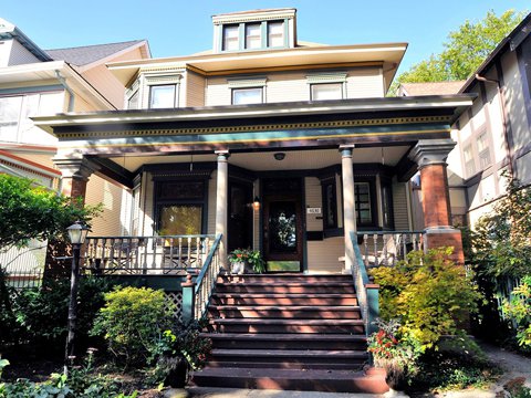 Sheridan Park Historic District