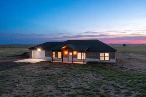 Manufactured homes on an acre or more near Amarillo