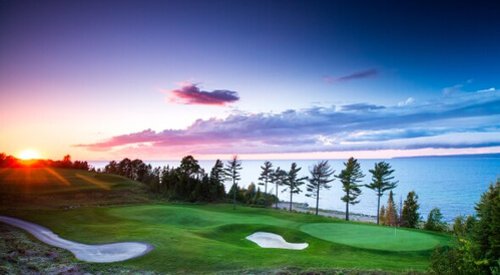 Belvedere Golf Club historic course