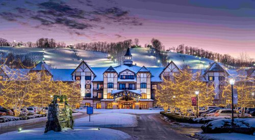 Boyne Mountain Resort golf course
