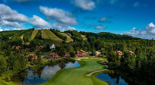 Shanty Creek Resorts golf course