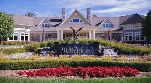 Tullymore Golf Resort scenic course