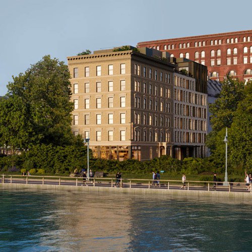 150 Barrow Street New York Condos For Sale