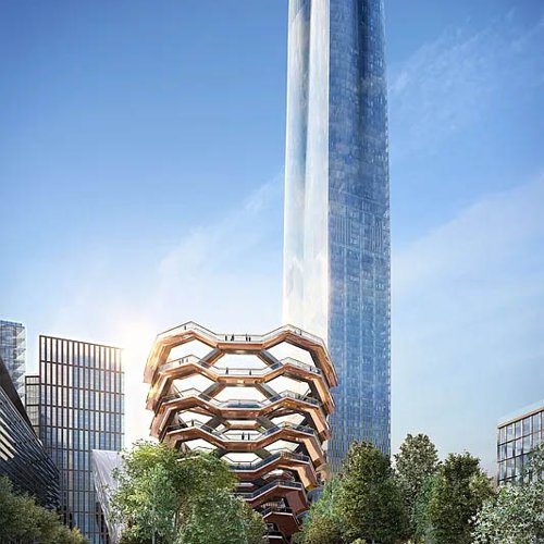 15 Hudson Yards New York Condos For Sale