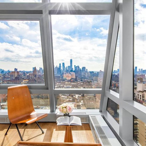 35 West 15th Street New York Condos For Sale
