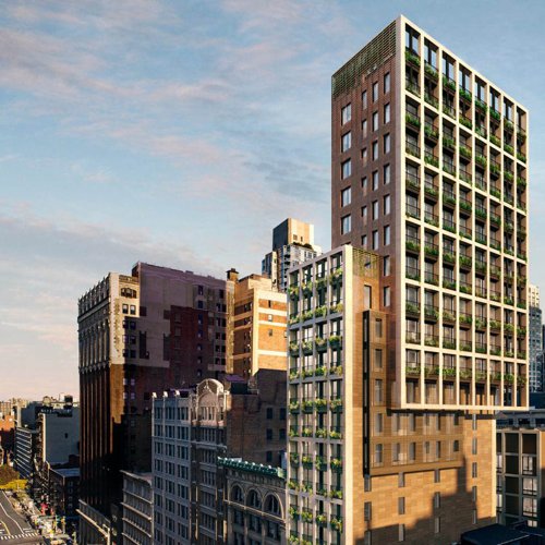 39 W 23rd St New York Condos For Sale