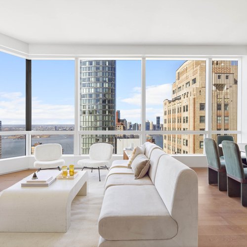 77 Greenwich St New York Condos For Sale