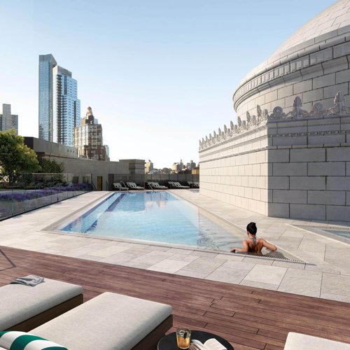 Brooklyn Tower New York Condos For Sale