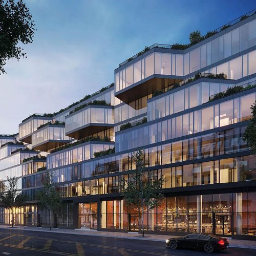 CORTE New York Condos For Sale