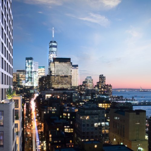 Greenwich West New York Condos For Sale