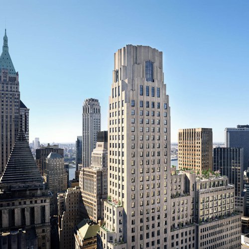 One Wall Street New York Condos For Sale