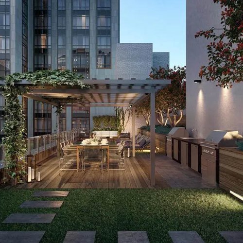 The Tower at Gramercy Square New York Condos For Sale