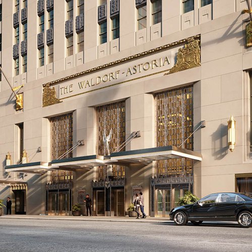 Waldorf Astoria Towers New York Condos For Sale