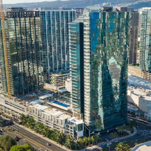 Waiea Ward Village Real Estate for Sale, Honolulu, HI