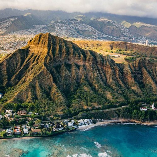 Diamond Head