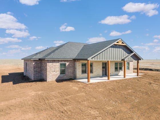 Sold Deep Canyon home on 10 acres