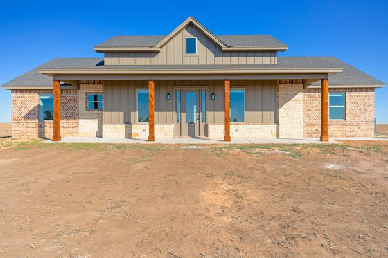 Sold Deep Canyon home with office on 10 acres