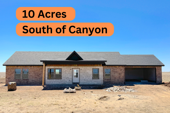 Sold Deep Canyon home with office