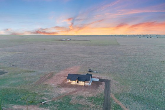 Sold Deep Canyon home on 10 acres