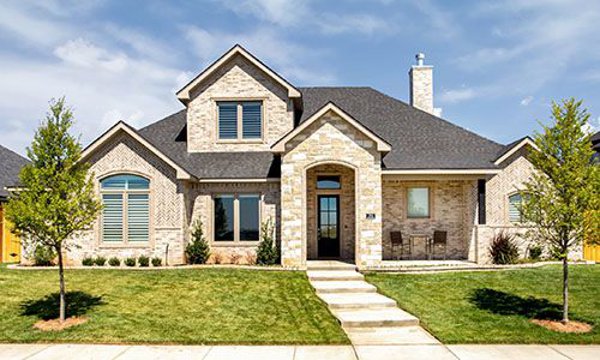 Amarillo neighborhood map
