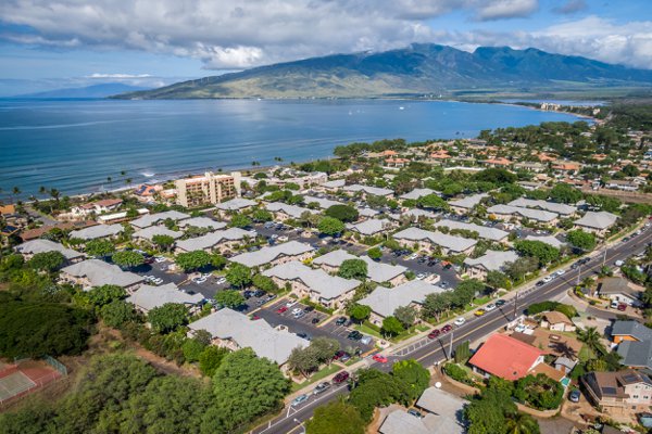 Days on market in Maui