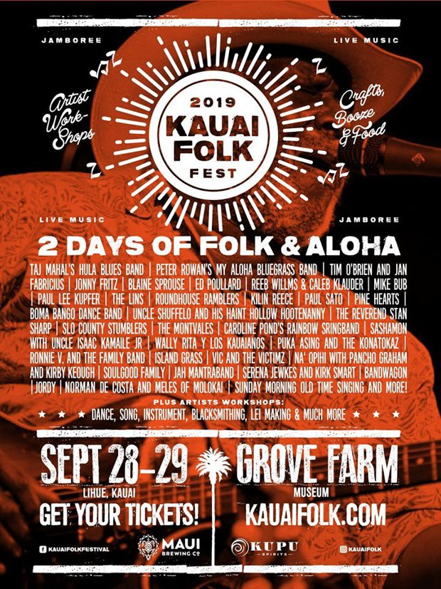 Aloha Kauai Yoga & Peace Festival