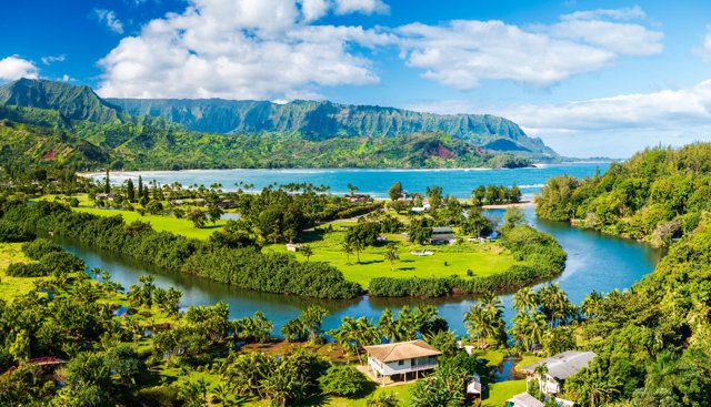 Kauai area and current home search