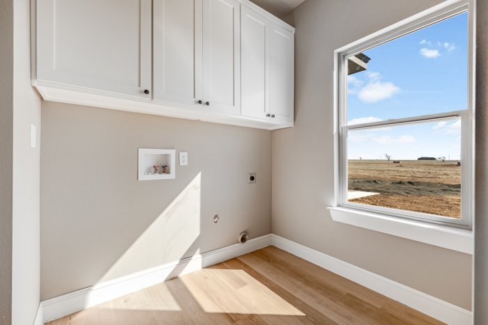 Utility room