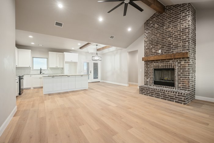 Completed 1,944 sq ft Deep Canyon home on 10 acres
