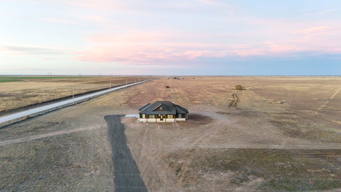 Completed 1,944 sq ft Deep Canyon home on 10 acres