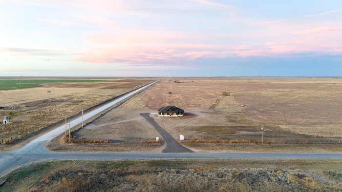 Completed 1,944 sq ft Deep Canyon home on 10 acres