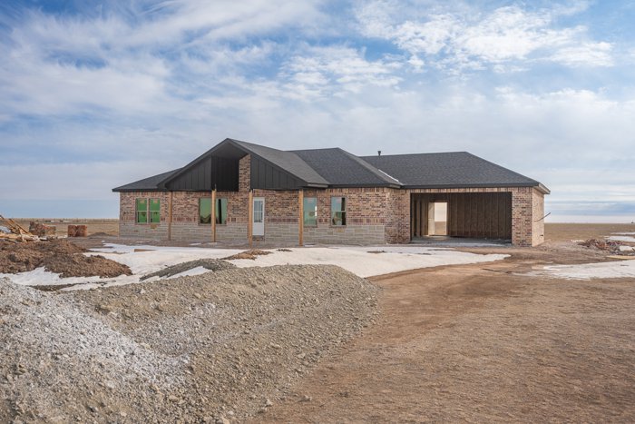 Deep Canyon home on 10 acres south of Canyon