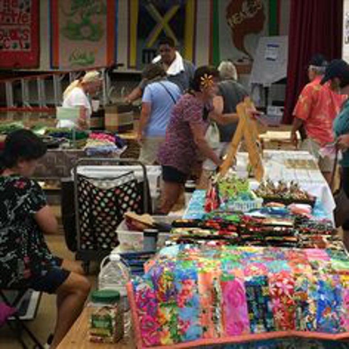 Kauai Island Crafters Fair