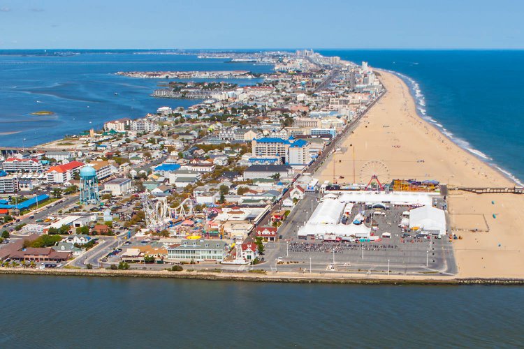 Historic Ocean City Maryland