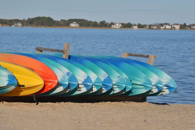 Historic West Ocean City, Maryland