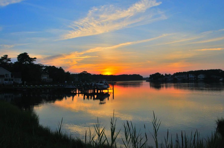 West Ocean City MD Real Estate Market