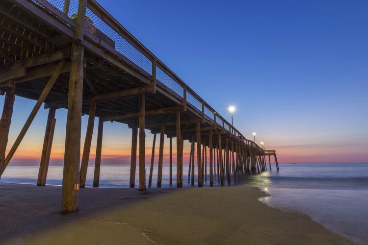 Ocean City Boardwalk