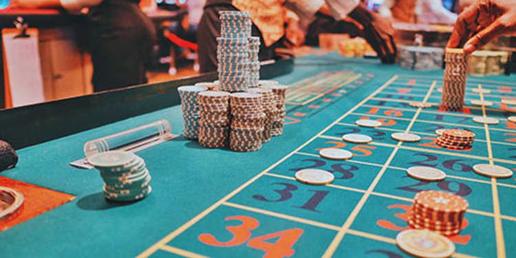 Ocean Downs Casino near Berlin