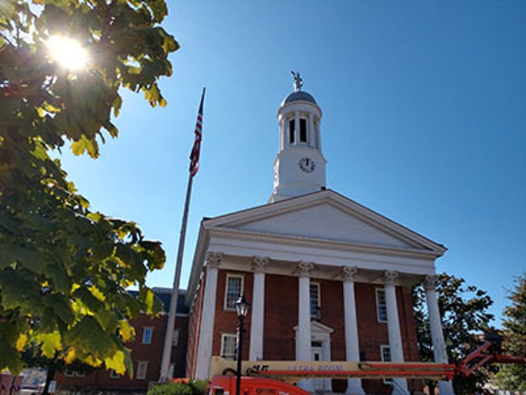 America's Coolest Small Town