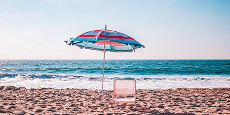 Fenwick Island State Park Beach