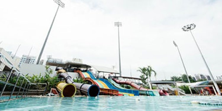 Viking Golf and Thunder Lagoon Water Park