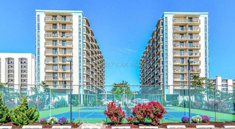 Braemar Towers Condominium For Sale