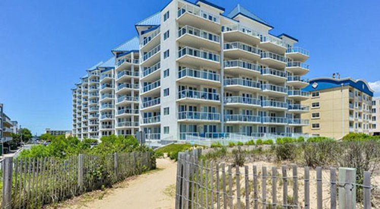 The Meridian Condominium For Sale