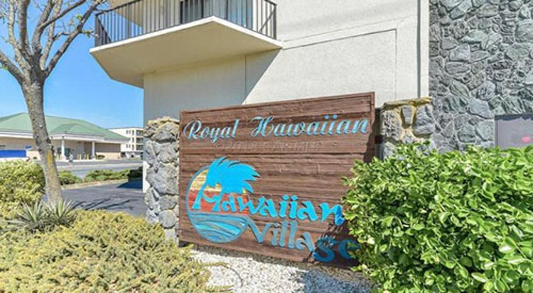 Royal Hawaiian Condominium For Sale
