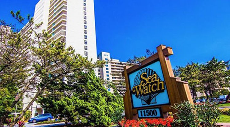 Sea Watch Condominium For Sale