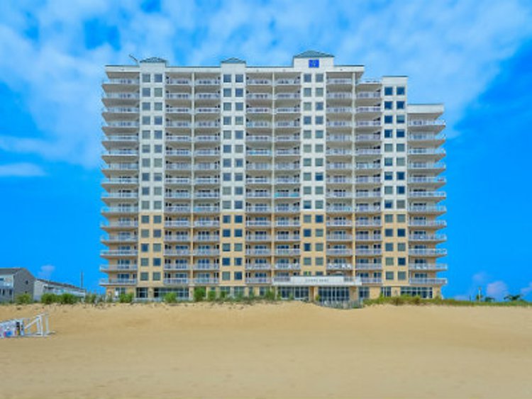 Luxury Condos for Sale In the Gateway Grand in Ocean City, MD