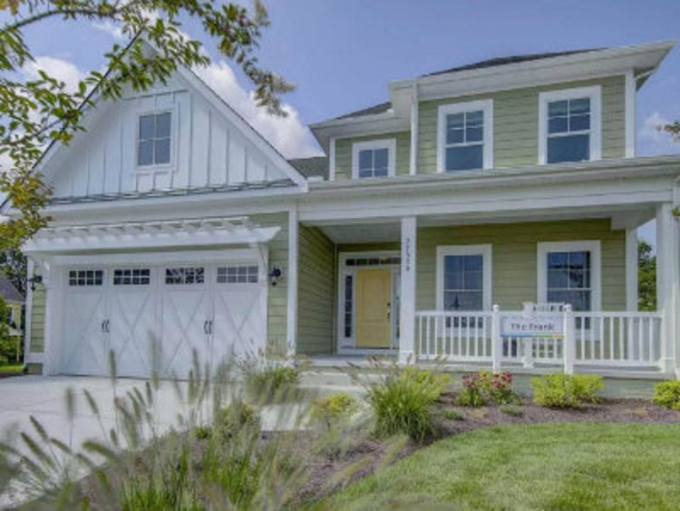 Homes for Sale in Glen Riddle in Berlin, MD