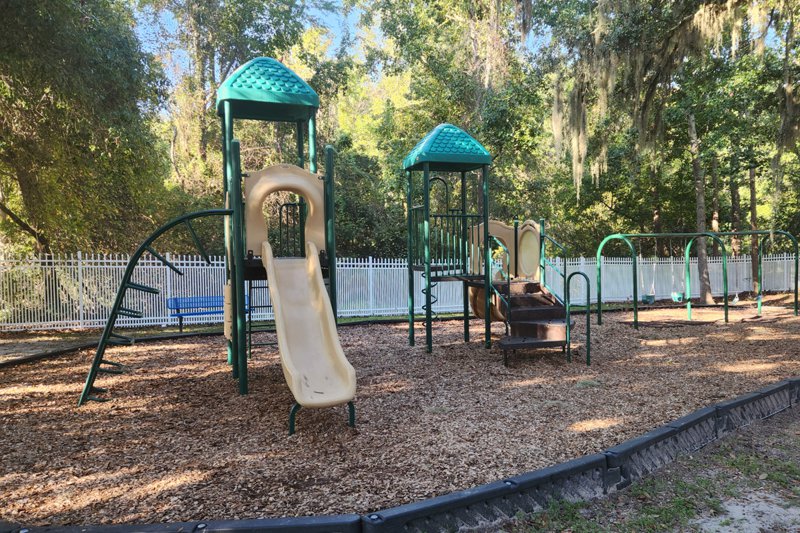 Playground in Edgefield, Bluffton, SC