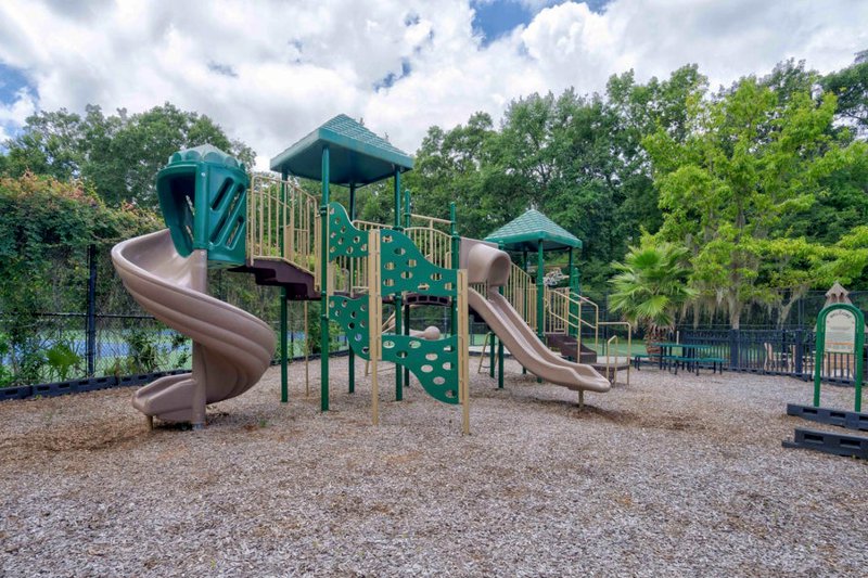 Playground at Island West in Bluffton, SC